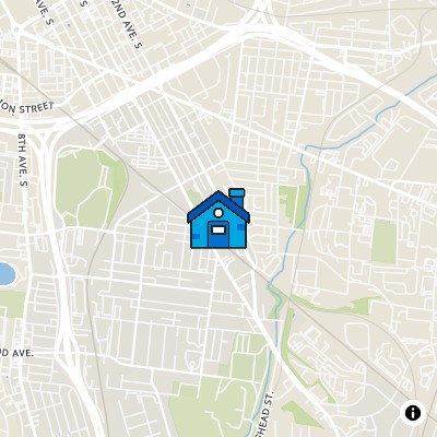 FHA Approved condo DUDLEY PARK CONDOMINIUMS, 1264 3RD AVE SNASHVILLE, TN 37210