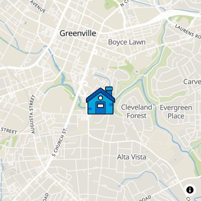 FHA Approved condo RIDGELAND AT THE PARK, 172 RIDGELAND DRIVEGREENVILLE, SC 29601