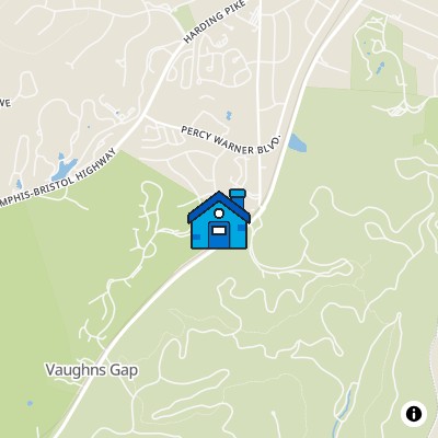 FHA Approved condo HARPETH GLEN CONDOMINIUM, 6947 HIGHLAND PARK DRNASHVILLE, TN 37205