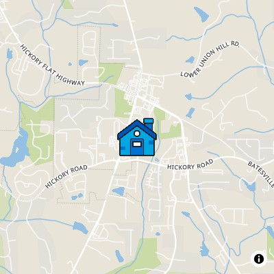 FHA Approved condo ORCHARDS OF CHEROKEE STATION, 427 OLDE HICKORY PLWOODSTOCK, GA 30188