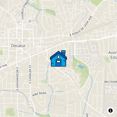 FHA Approved condo FLATS AT NEW TALLEY STATION, 2600 TALLEY STDECATUR, GA 30030