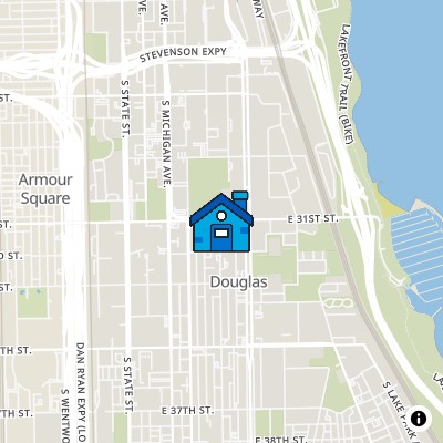 FHA Approved condo 3105 S GILES CONDOMINIUMS, 3105 S GILES AVENUECHICAGO, IL 60616