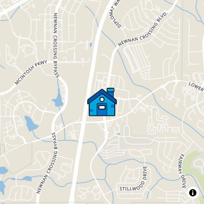FHA Approved condo NICKEL CREEK AT NEWNAN CROSSIN, 1460 NEWNAN CROSSING BLVD ENEWNAN, GA 30265
