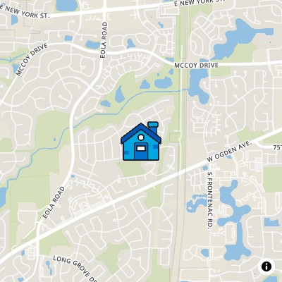 FHA Approved condo CAMBRIDGE LAKES UNIT 19, 2215 AURORA DRPINGREE GROVE, IL 60140