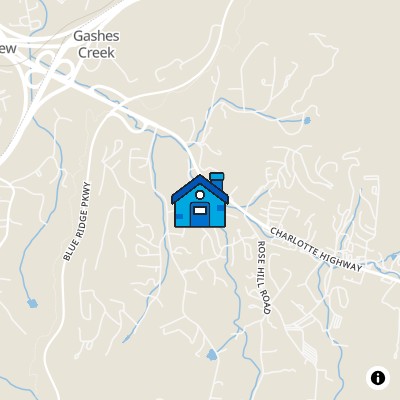 FHA Approved condo LOT 47 CONDOMINIUM, 400 LITTLE SYCAMORE LNASHEVILLE, NC 28803