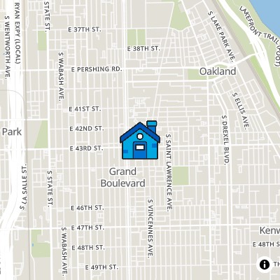 FHA Approved condo 435 E 42ND STREET, 435 E 42ND STCHICAGO, IL 60653