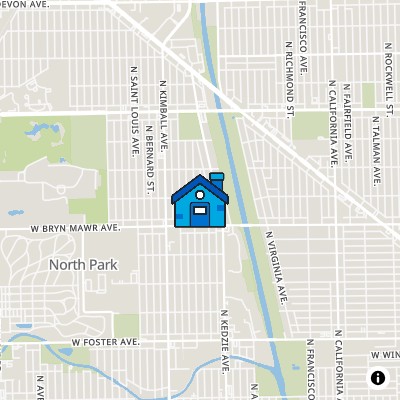 FHA Approved condo 5649-5959 N SPAULDING, 5657 N SPAULDING AVECHICAGO, IL 60659