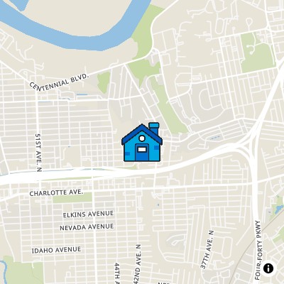 FHA Approved condo THE NATIONS, 711 41ST AVE NNASHVILLE, TN 37209