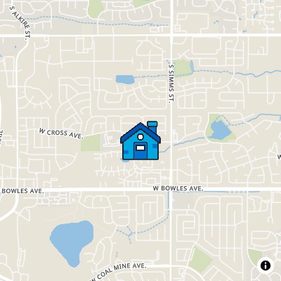 FHA Approved condo CAMBRIDGE IN THE FOOTHILLS **, 12046 W CROSS DR, LITTLETON, CO 80127