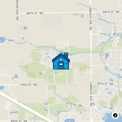 FHA Approved condo KITTREDGE CROSSING CONDOMINIUM, 10533 74TH STREET NE, OTSEGO, MN 55301