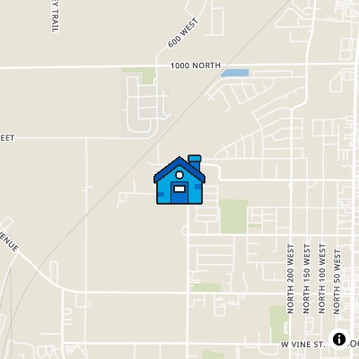 FHA Approved condo WEST POINT MEADOWS CONDOMINIUM, 600 NORTH STREET, TOOELE, UT 84074