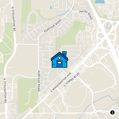 FHA Approved condo STONEBRIDGE CONDOMINIUMS, 2502 INDEPENDENCE LANE, MADISON, WI 53704