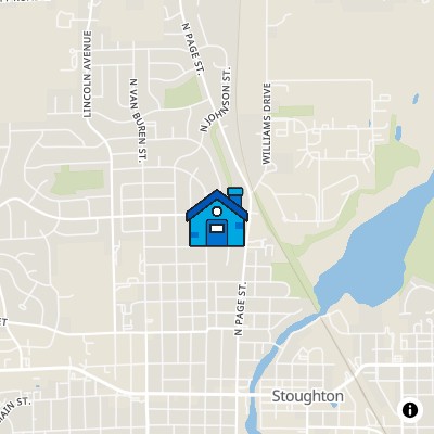 FHA Approved condo OAK GROVE CONDOMINIUM, 415 ROBY RDSTOUGHTON, WI 53589