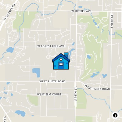 FHA Approved condo TUCKAWAY SHORES, 7756-8448 TUCKAWAY SHORES DR, FRANKLIN, WI 53132