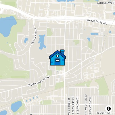 FHA Approved condo GREENSBORO CONDOMINIUM APART**, 7207-7453 WEST FRANKLIN, ST. LOUIS PARK, MN 55426