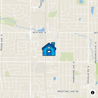 FHA Approved condo NEVADA COURT CONDOMINIUM***, 3333-3351 NEVADA AVE N., CRYSTAL, MN 55427