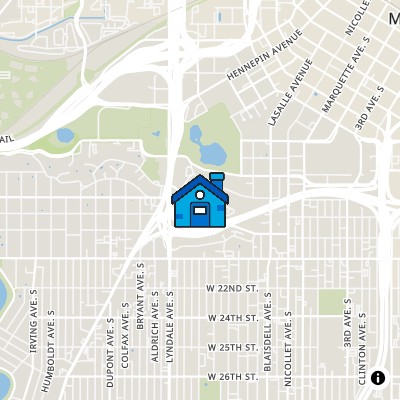 FHA Approved condo SUMMIT HOUSE, A CONDOMINIUM, 400  AND  410 GROVELAND AVENUE, MINNEAPOLIS, MN 55403