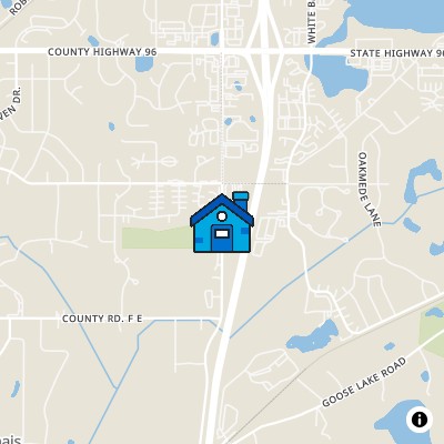 FHA Approved condo GREENHAVEN CONDO, 4229 CENTERVILLE RD, VADNAIS HEIGHTS, MN 55127