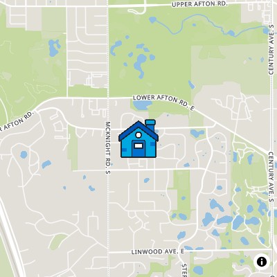 FHA Approved condo MCKNIGHT TOWNHOMES,A CONDO**, 436 DORLAND RD S, MAPLEWOOD, MN 55119
