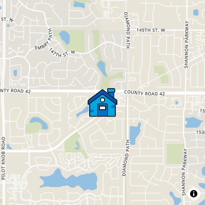 FHA Approved condo PRAIRIE CROSSING VILLAS, 15020-15154 DUNWOOD TRL, APPLE VALLEY, MN 55124