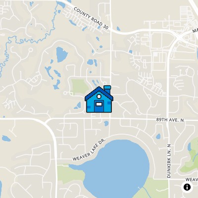 FHA Approved condo COPPER MARSH COACH HOMES, 9002-9093 MERRIMAC LANE N, MAPLE GROVE, MN 55311