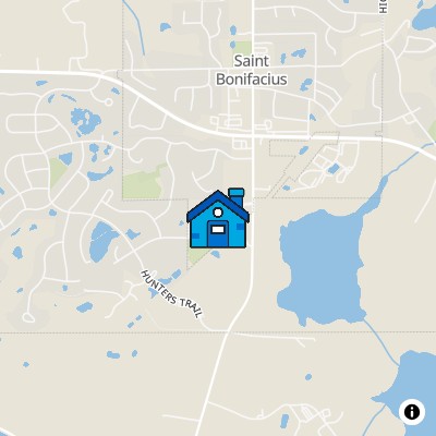 FHA Approved condo DONNAYS PARKLAND ESTATES**, 8914 PHEASANT LANE, SAINT BONIFACIUS, MN 55375