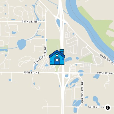 FHA Approved condo POINTE VILLAGE HOMES (THE), 16161 72ND ST, OTSEGO, MN 55330