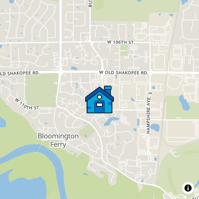 FHA Approved condo HIGHLAND VILLAS, A CONDOMINIUM, 10980 HIGHLAND ROAD, BLOOMINGTON, MN 55438