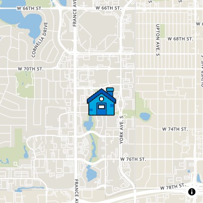 FHA Approved condo YORK CONDO WEST, 7220 YORK AVENUE SOUTH, EDINA, MN 55435