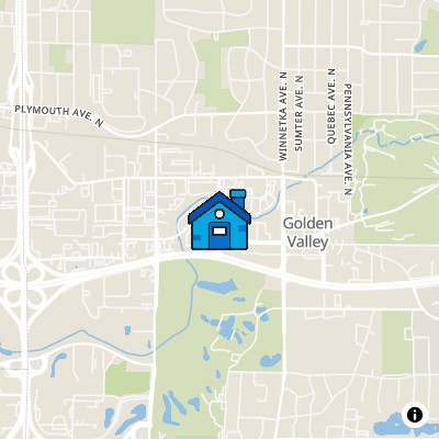 FHA Approved condo WESLEY COMMONS CONDOMINIUMS**, GOLDEN VALLEY RD/WISCONSIN AVE/WESLEY CO, GOLDEN VALLEY, MN 55427