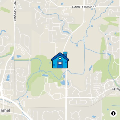 FHA Approved condo GARDEN VILLAS AT THE RESERVE, 54TH AVENUE NORTH, PLYMOUTH, MN 55446