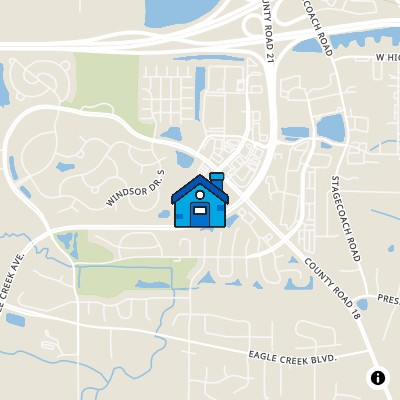 FHA Approved condo STRATFORD VILLAGE CONDOMINIUM*, 7900 STRATFORD CIR N, SHAKOPEE, MN 55379