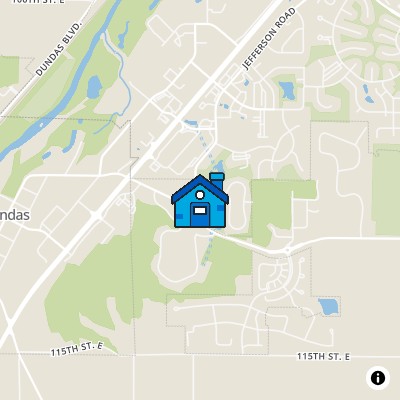 FHA Approved condo BROCKMAN POINTE CONDOMINIUMS, 2700 BROCKMAN CT, NORTHFIELD, MN 55057