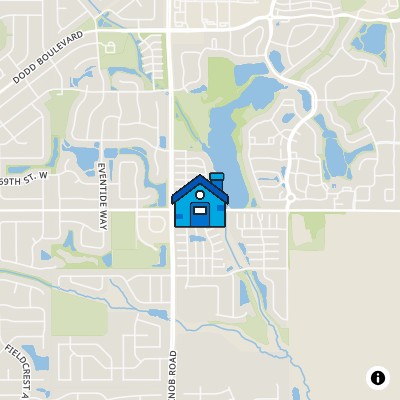 FHA Approved condo MALLARD SHORES CONDOMINIUMS, EMBERS AVE  AND  EDINBURG WAY, FARMINGTON, MN 55024