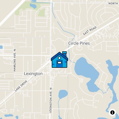 FHA Approved condo VILLAGE AT CIRCLE PINES **, 401 VILLAGE PARKWAY, CIRCLE PINES, MN 55014