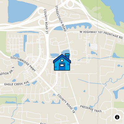 FHA Approved condo RIVERSIDE GROVE CONDOMINIUM, GROVE CIRCLE, SHAKOPEE, MN 55379