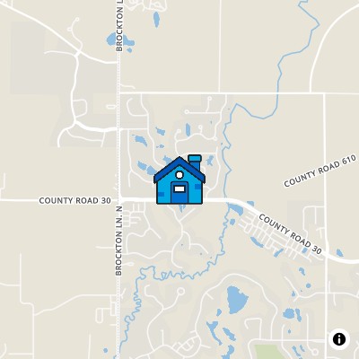 FHA Approved condo DELGANY, 18642 97TH PL N, MAPLE GROVE, MN 55311