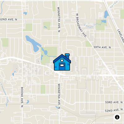 FHA Approved condo WINNETKA GREEN CONDOMINIUM I, WINNETKA GREEN CONDOMINIUM I, NEW HOPE, MN 55428