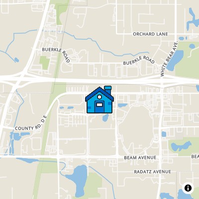 FHA Approved condo HERITAGE SQUARE SECOND ADDIT**, VILLAGE TRAIL EAST, MAPLEWOOD, MN 55109