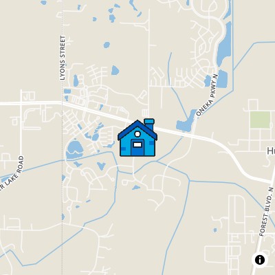 FHA Approved condo SOUTH VILLAGE AT VICTOR GARDEN, 4725 VICTOR PATH, HUGO, MN 55038