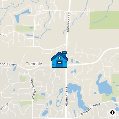 FHA Approved condo EAGLE'S WAY, 8159 133RD STREET, SAVAGE, MN 55378