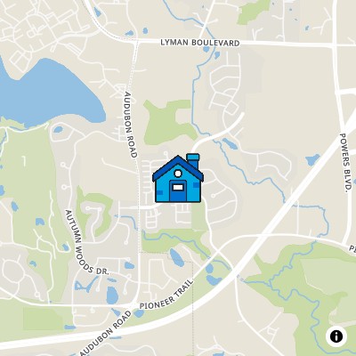 FHA Approved condo LIBERTY ON BLUFF CREEK **, 9535 DECLARATION DRIVE, CHANHASSEN, MN 55317