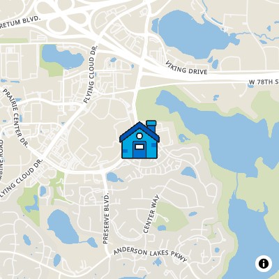 FHA Approved condo HARTFORD COMMONS CONDOMINIUMS, 8292 LABONT WAY, EDEN PRAIRIE, MN 55344