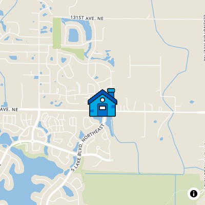 FHA Approved condo LEGACY CREEK, 3440 125TH DRIVE NE, BLAINE, MN 55449