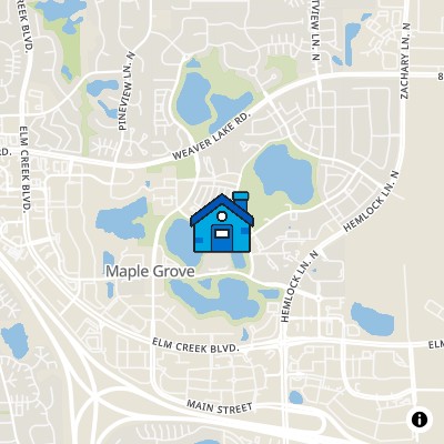 FHA Approved condo BRIDGES @ ARBOR LAKES I, 12250 LAKEVIEW DR. N., MAPLE GROVE, MN 55369