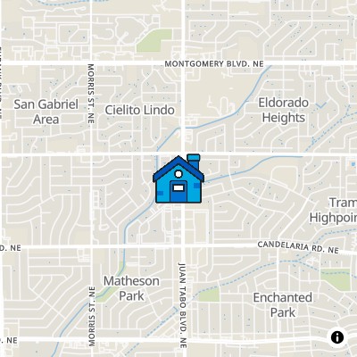 FHA Approved condo SANDIA PLAZA***, 3501 JUAN TABO BLVD NE, ALBUQUERQUE, NM 87111