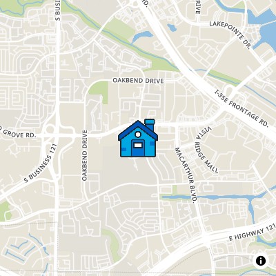 FHA Approved condo BROWNSTONES AT VISTA RIDGE, 2500 ROCKBROOK DRIVE, LEWISVILLE, TX 75067