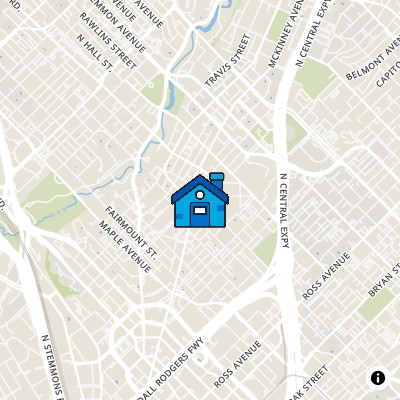 FHA Approved condo MERCER SQUARE CONDOMINIUMS, 2950 MCKINNEY AVENUE, DALLAS, TX 75204