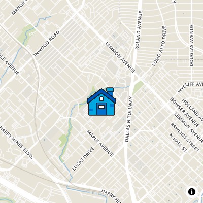 FHA Approved condo THE MONTEBELLA CONDOMINIUM, 2787 KINGS RD, DALLAS, TX 75219