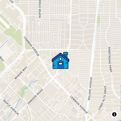 FHA Approved condo BORDEAUX VILLAGE CONDOMINIUMS, 6310 BORDEAUX AVE., DALLAS, TX 75209